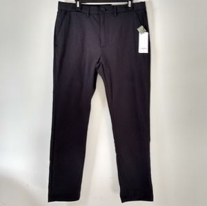 GOODFELLOW CO MEN'S SLIM TECH CHINOS 34/32